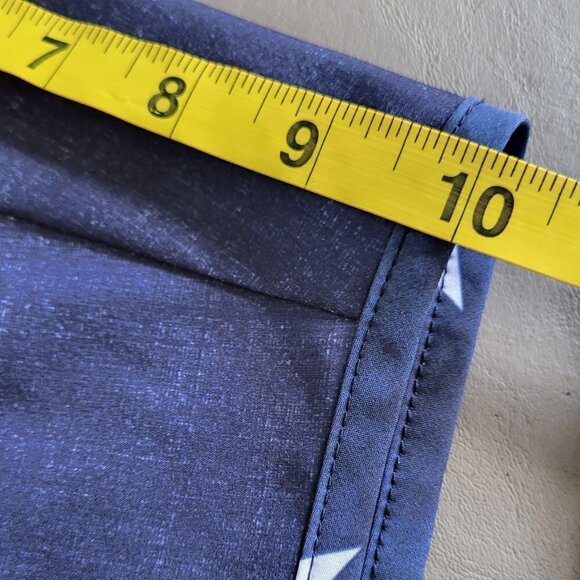 AEO Flex Stars & Stipes Means Board Swim Shorts - Picture 11 of 11